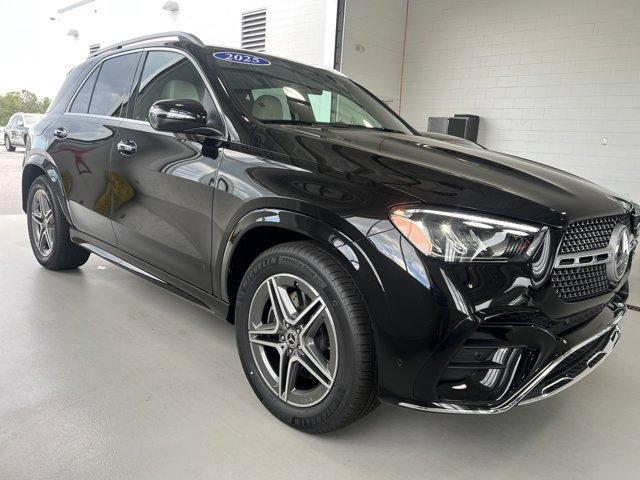 new 2025 Mercedes-Benz GLE 350 car, priced at $71,599