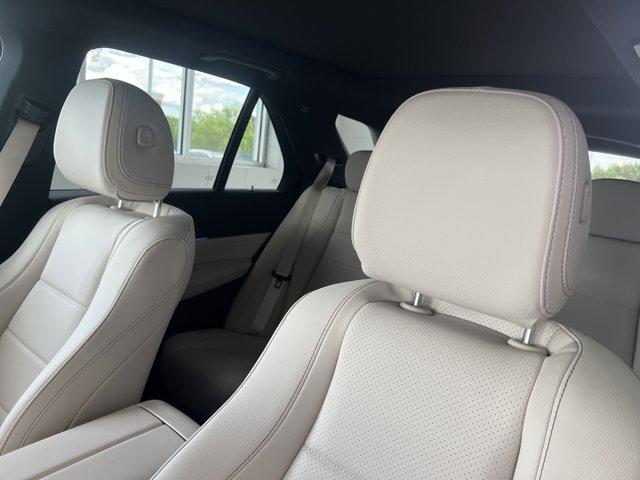 new 2025 Mercedes-Benz GLE 350 car, priced at $71,599