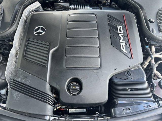 used 2020 Mercedes-Benz AMG CLS 53 car, priced at $53,690