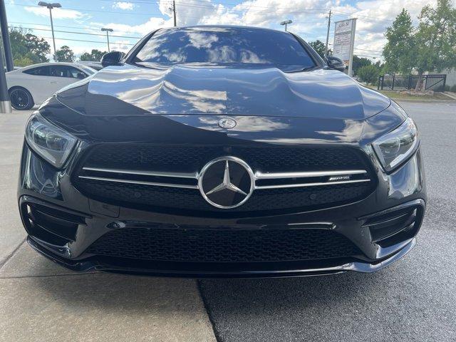 used 2020 Mercedes-Benz AMG CLS 53 car, priced at $53,690