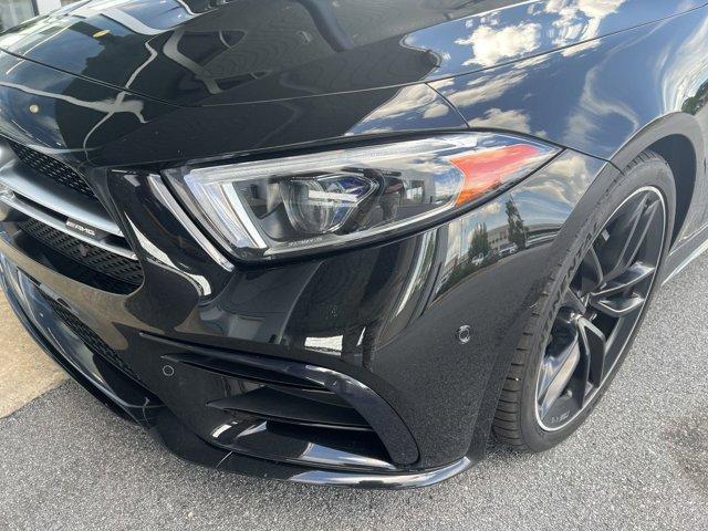 used 2020 Mercedes-Benz AMG CLS 53 car, priced at $53,690