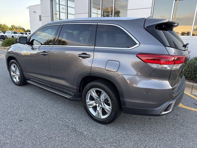 used 2018 Toyota Highlander car, priced at $29,690