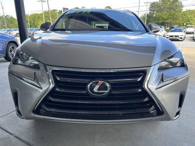 used 2015 Lexus NX 200t car, priced at $20,690