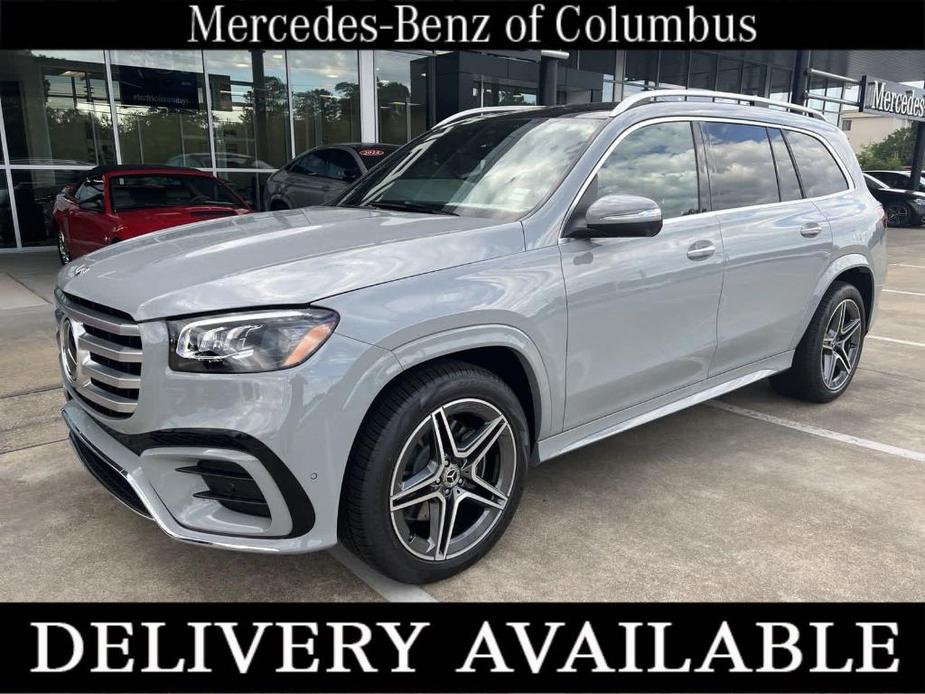 new 2024 Mercedes-Benz GLS 450 car, priced at $96,324