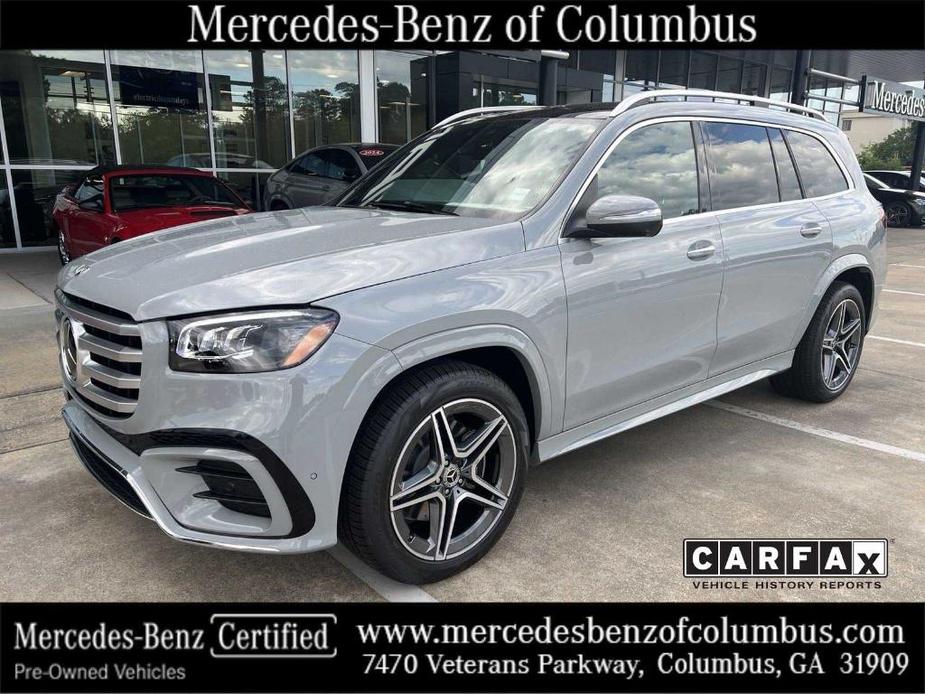 new 2024 Mercedes-Benz GLS 450 car, priced at $96,324