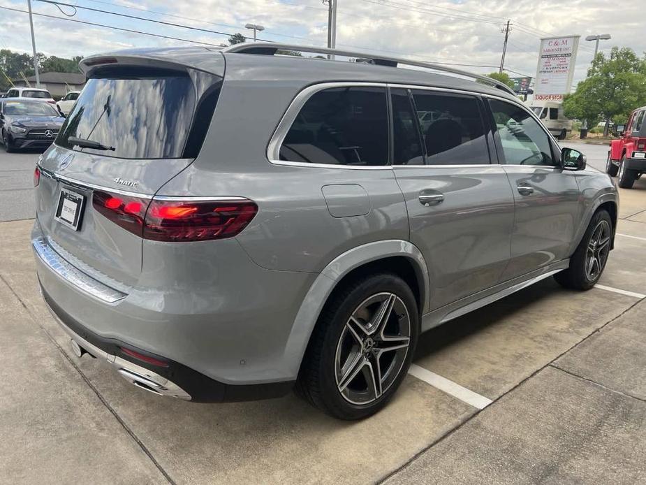 new 2024 Mercedes-Benz GLS 450 car, priced at $96,324