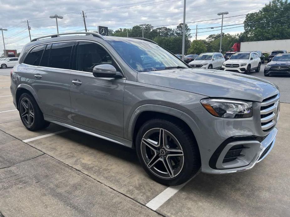 new 2024 Mercedes-Benz GLS 450 car, priced at $96,324