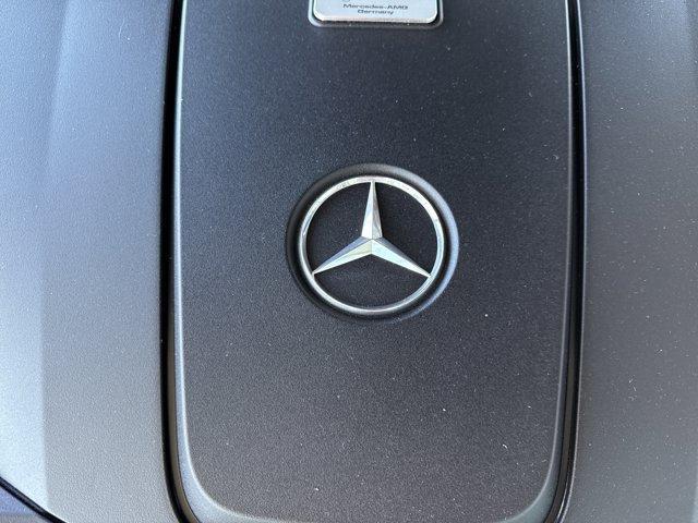 used 2016 Mercedes-Benz AMG GT car, priced at $80,690