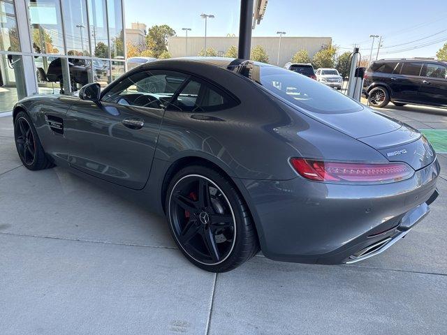 used 2016 Mercedes-Benz AMG GT car, priced at $80,690