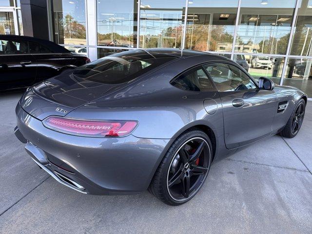 used 2016 Mercedes-Benz AMG GT car, priced at $80,690