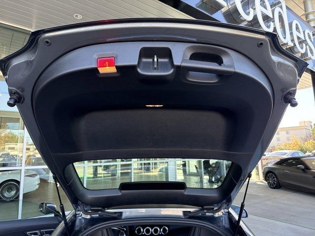 used 2016 Mercedes-Benz AMG GT car, priced at $80,690