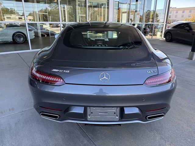 used 2016 Mercedes-Benz AMG GT car, priced at $80,690