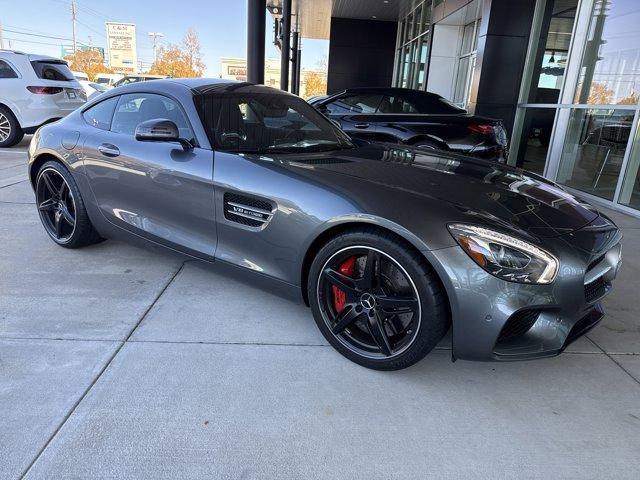used 2016 Mercedes-Benz AMG GT car, priced at $80,690