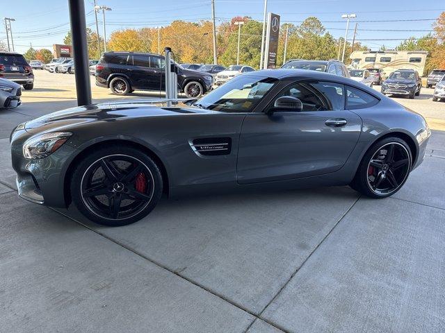 used 2016 Mercedes-Benz AMG GT car, priced at $80,690