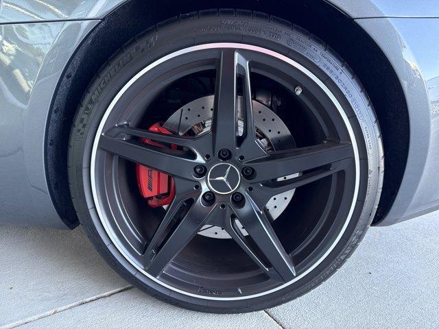 used 2016 Mercedes-Benz AMG GT car, priced at $80,690