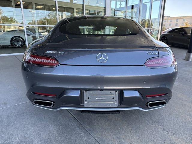 used 2016 Mercedes-Benz AMG GT car, priced at $80,690