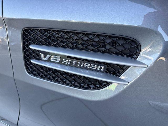 used 2016 Mercedes-Benz AMG GT car, priced at $80,690