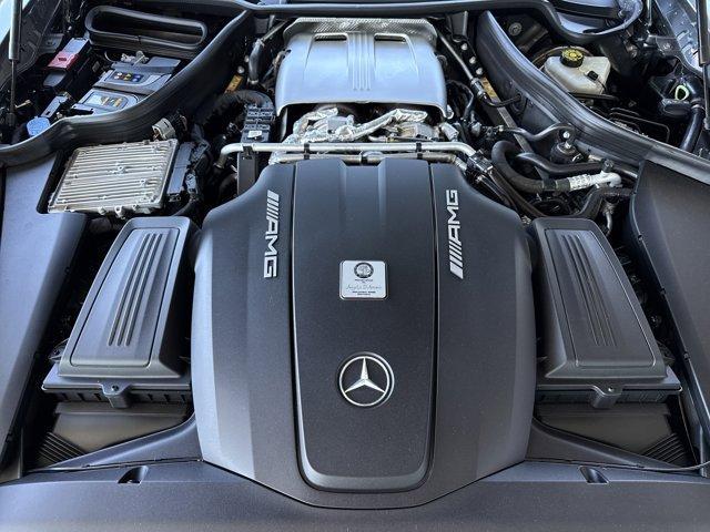 used 2016 Mercedes-Benz AMG GT car, priced at $80,690