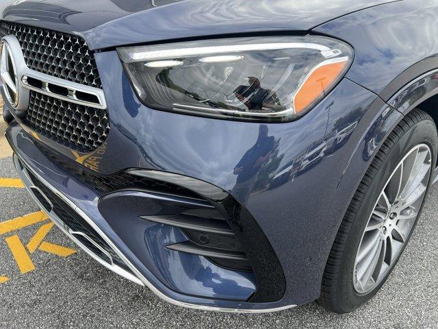 new 2025 Mercedes-Benz GLE 350 car, priced at $75,294
