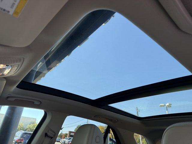 used 2021 Mercedes-Benz GLE 350 car, priced at $44,690