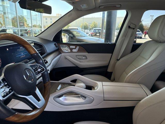used 2021 Mercedes-Benz GLE 350 car, priced at $44,690