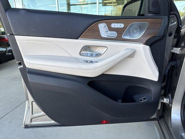 used 2021 Mercedes-Benz GLE 350 car, priced at $44,690