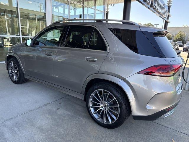 used 2021 Mercedes-Benz GLE 350 car, priced at $44,690