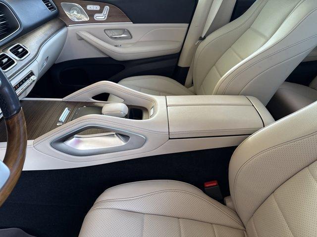 used 2021 Mercedes-Benz GLE 350 car, priced at $44,690