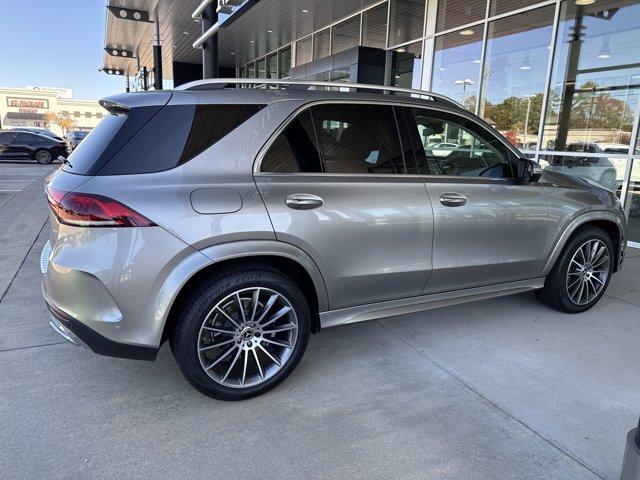 used 2021 Mercedes-Benz GLE 350 car, priced at $44,690