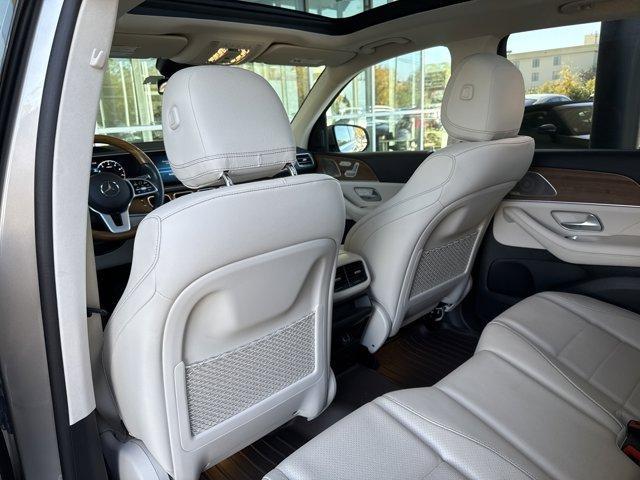 used 2021 Mercedes-Benz GLE 350 car, priced at $44,690