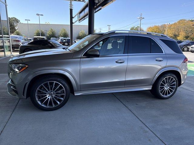 used 2021 Mercedes-Benz GLE 350 car, priced at $44,690