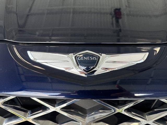 used 2024 Genesis GV80 car, priced at $54,691