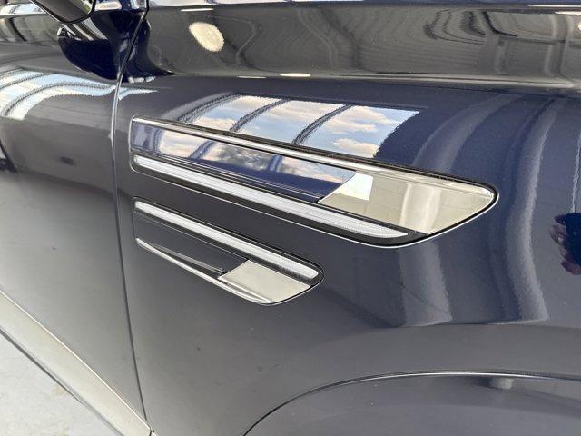 used 2024 Genesis GV80 car, priced at $54,691