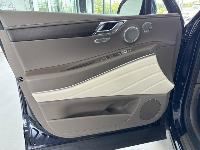 used 2024 Genesis GV80 car, priced at $54,691