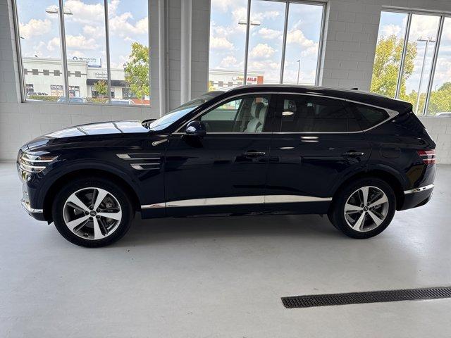 used 2024 Genesis GV80 car, priced at $54,691