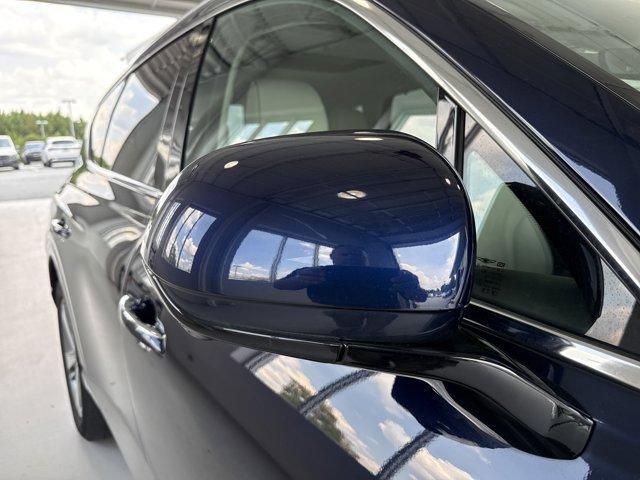 used 2024 Genesis GV80 car, priced at $54,691