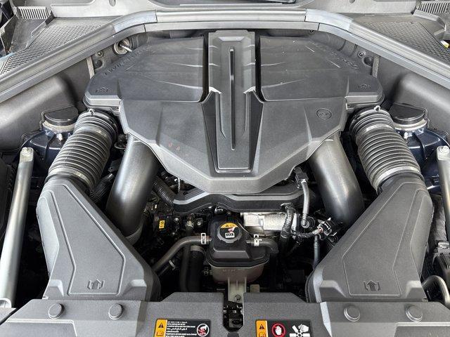 used 2024 Genesis GV80 car, priced at $54,691