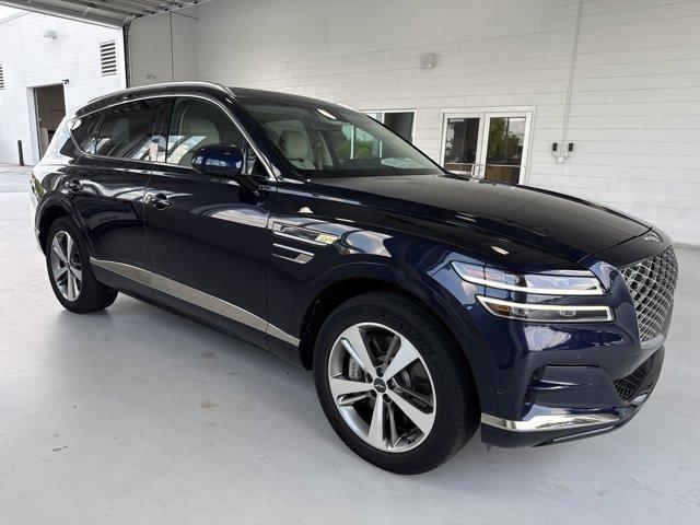 used 2024 Genesis GV80 car, priced at $54,691