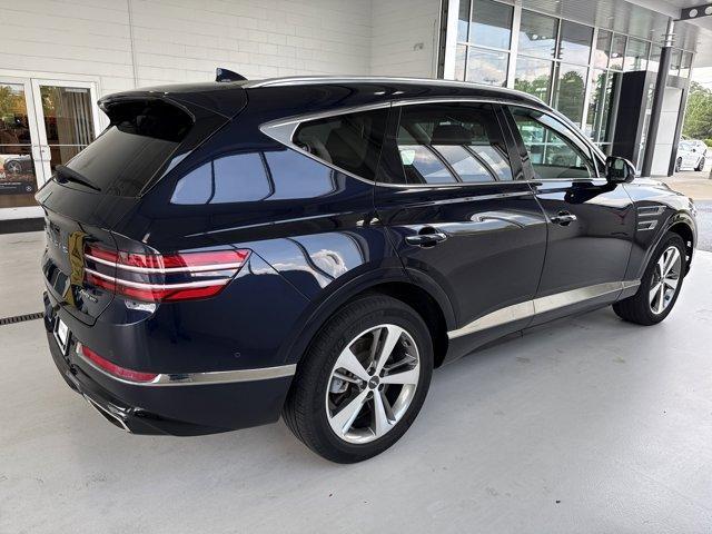 used 2024 Genesis GV80 car, priced at $54,691
