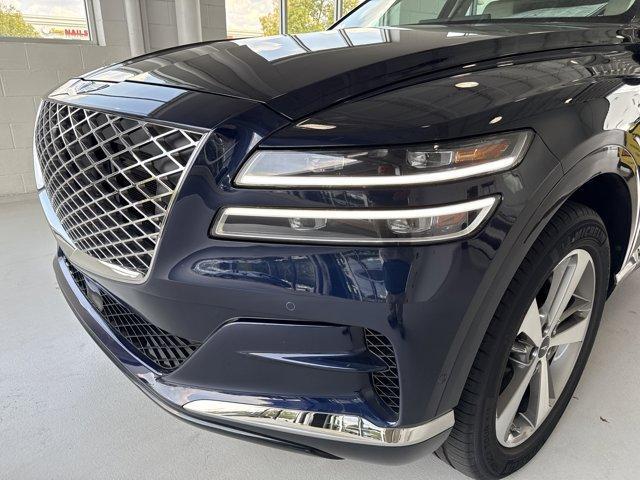 used 2024 Genesis GV80 car, priced at $54,691