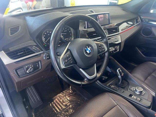 used 2021 BMW X1 car, priced at $24,690