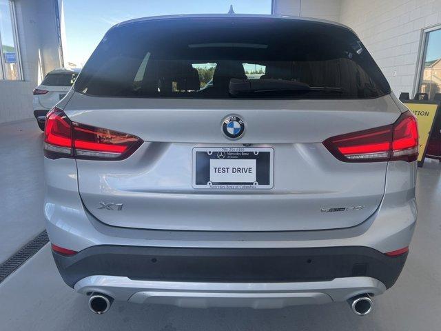 used 2021 BMW X1 car, priced at $24,690