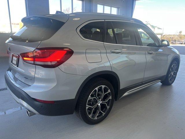 used 2021 BMW X1 car, priced at $24,690