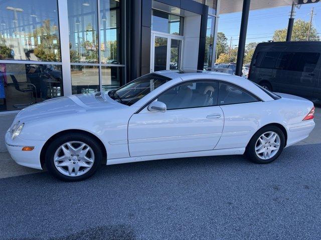 used 2000 Mercedes-Benz CL-Class car, priced at $18,690