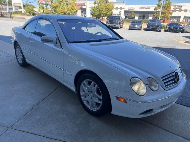 used 2000 Mercedes-Benz CL-Class car, priced at $18,690