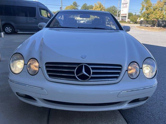 used 2000 Mercedes-Benz CL-Class car, priced at $18,690