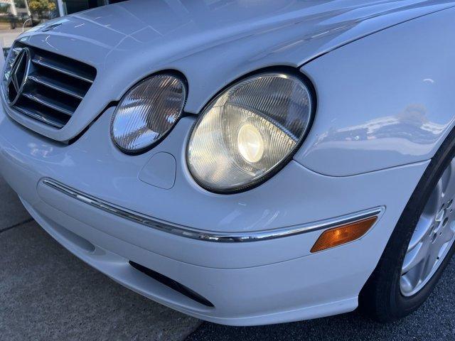 used 2000 Mercedes-Benz CL-Class car, priced at $18,690