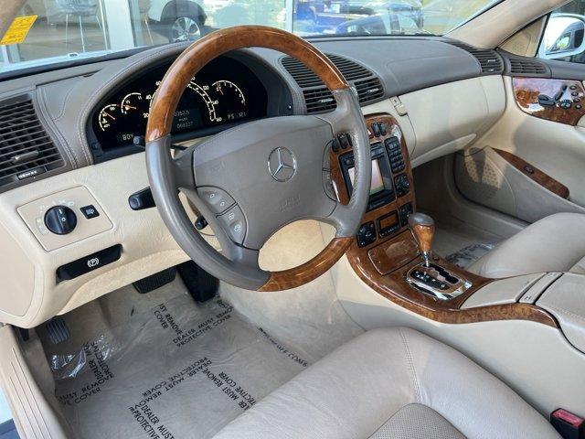 used 2000 Mercedes-Benz CL-Class car, priced at $18,690