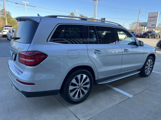 used 2018 Mercedes-Benz GLS 450 car, priced at $30,692