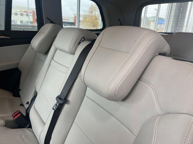 used 2018 Mercedes-Benz GLS 450 car, priced at $30,690